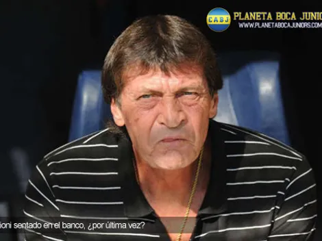 Representante de Falcioni: “Soy optimista en cuanto a la continuidad de Julio”