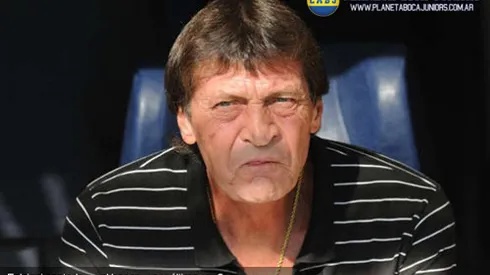 Representante de Falcioni: “Soy optimista en cuanto a la continuidad de Julio”