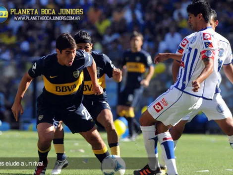 Video resumen: Boca Juniors 2 – 1 Godoy Cruz