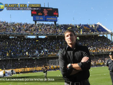 Palermo: “Me voy con bronca pero tranquilo con el equipo”