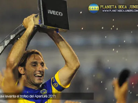 Homenaje a Schiavi (Entrega III): La huella del Flaco