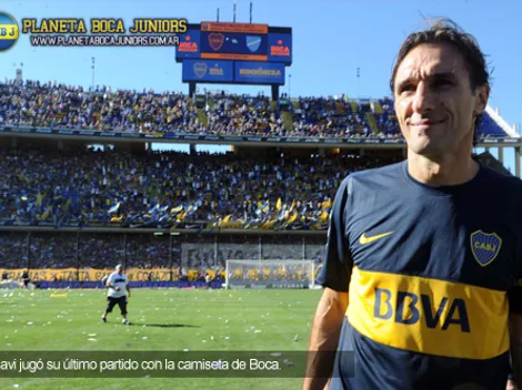 Homenaje a Schiavi (Entrega I): La última vez