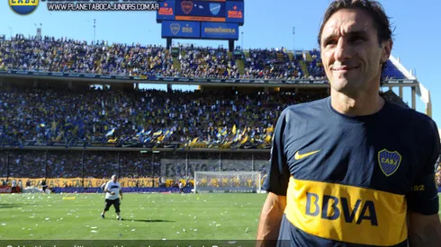 Homenaje a Schiavi (Entrega I): La última vez