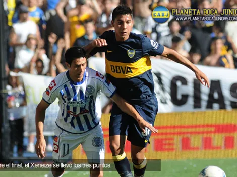 Minuto a minuto: Boca Juniors 2 – 1 Godoy Cruz