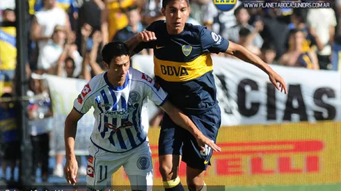 Minuto a minuto: Boca Juniors 2 – 1 Godoy Cruz