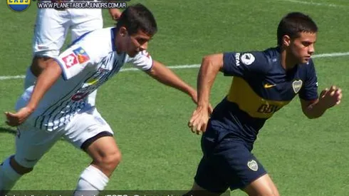 La Reserva volvió al triunfo