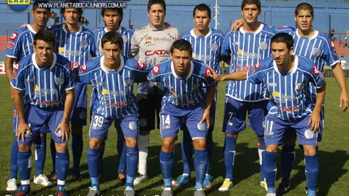 El primero de visitante