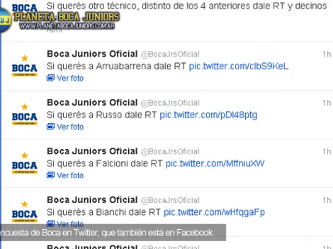 Boca busca la opinión del hincha