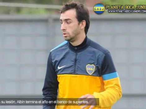 Albín: "Este club no podía pasar un año sin jugar la Copa"