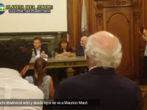 Mauricio, acá estoy