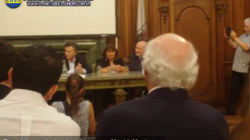 Mauricio, acá estoy