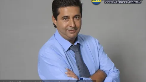 Angelici: “Que se siente a hablar con nosotros”