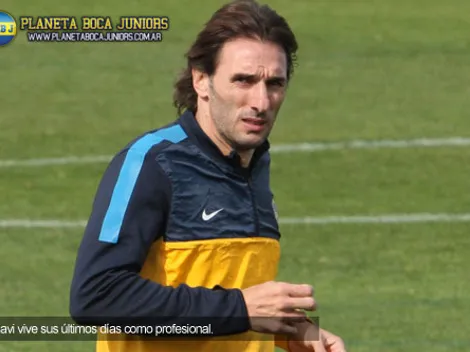 Schiavi: “Es la semana más especial de mi carrera”