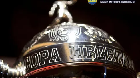 Gracias a River, Boca entró en la Libertadores