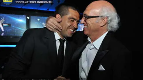 Bianchi: "Es difícil encontrar un jugador cerebral como Román"