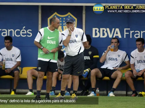 Concentrados en el último de verano