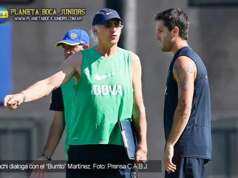 Fútbol en La Boca