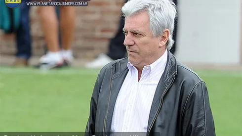 Crespi: "Si Gago viene al país va a ser para jugar en Boca"