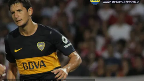 Burdisso: "El objetivo era tener continuidad"