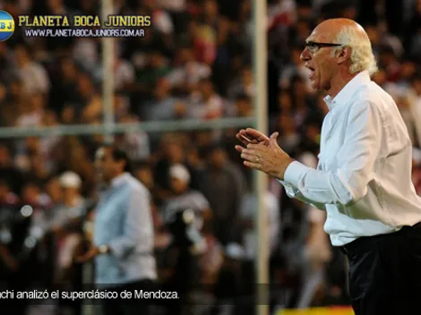 Bianchi: “Fue bastante parejo”