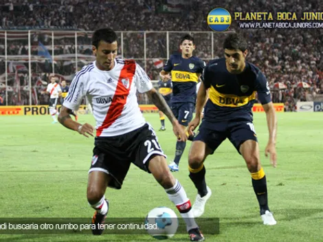 Blandi: “A veces la vida trae algunas sorpresas”