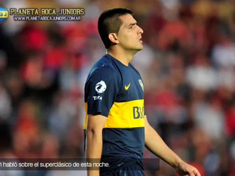 Viatri: “No querían que me fuera”