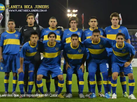 Debut con victoria en Qatar para los chicos