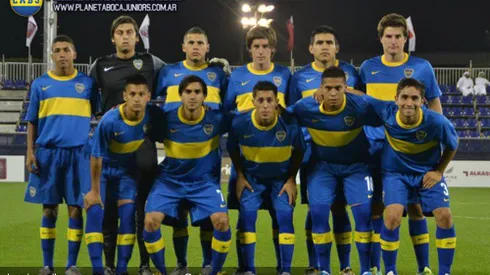 Debut con victoria en Qatar para los chicos