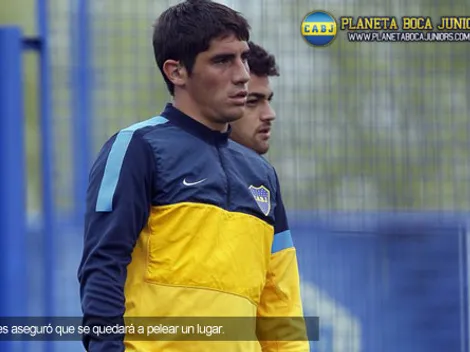 Erbes: “Me quedo a pelear el puesto”