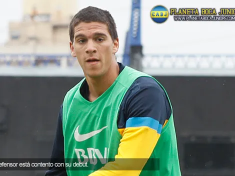 Magallán: "De a poco va dando resultado lo que el técnico pretende del equipo"