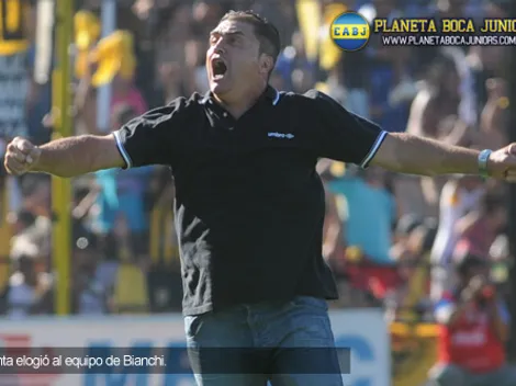 Giunta: "Ribair se parece a mí"