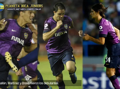 Así van a andar bien