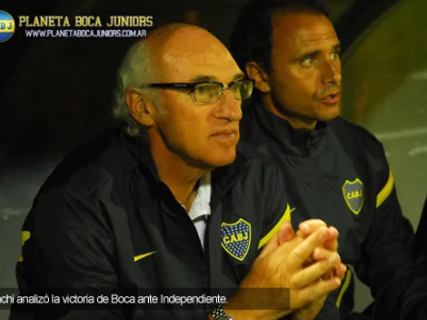 Bianchi: “Ojalá que a Martínez y Silva les vaya bien”