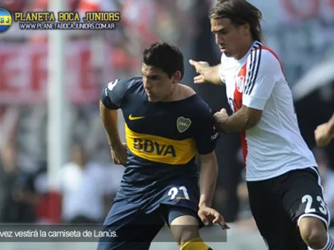 Chávez es de Lanús