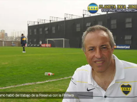 Saturno: "Fue muy provechoso para los juveniles"