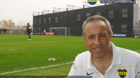 Saturno: "Fue muy provechoso para los juveniles"