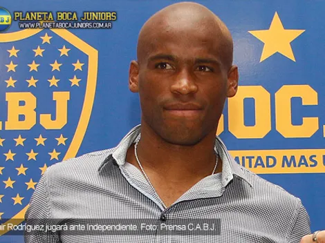 Ribair Rodríguez: “Quiero retribuir la confianza que pusieron en mí”