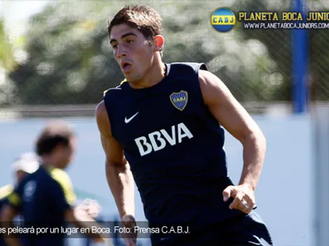 Erbes se queda en Boca