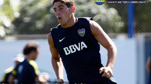 Erbes se queda en Boca