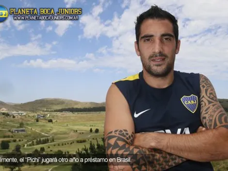 Escudero y un nuevo préstamo