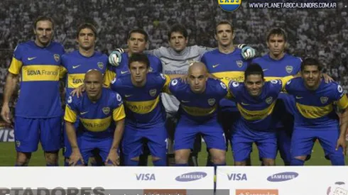 Boca, sexto en el ranking de valor de la Copa