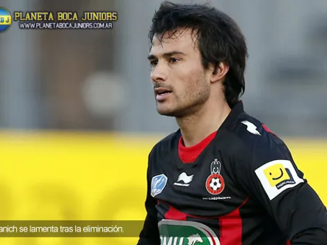 Cvitanich convirtió, pero no alcanzó