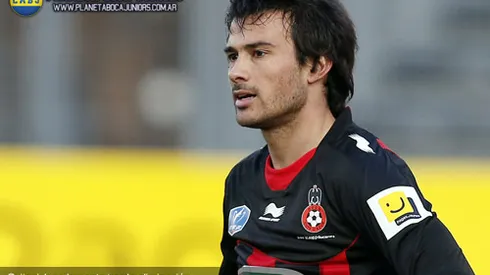 Cvitanich convirtió, pero no alcanzó