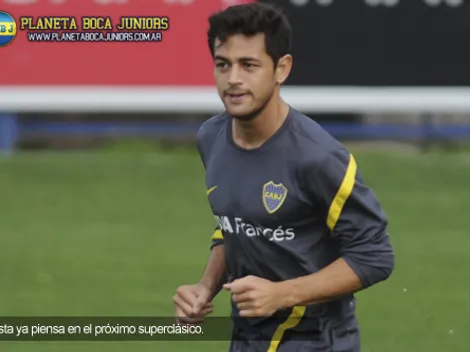 Acosta: “No imaginábamos ese resultado”