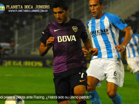 Blandi, más cerca de irse que de quedarse