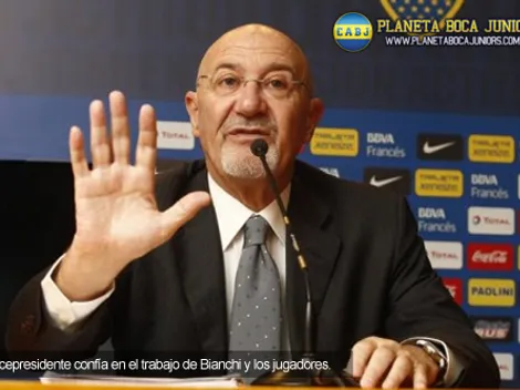 Moscariello: “Nos tomamos con mucha calma la derrota ante River”