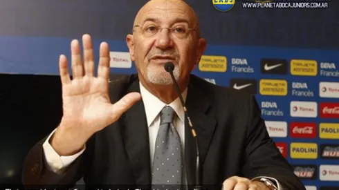 Moscariello: “Nos tomamos con mucha calma la derrota ante River”