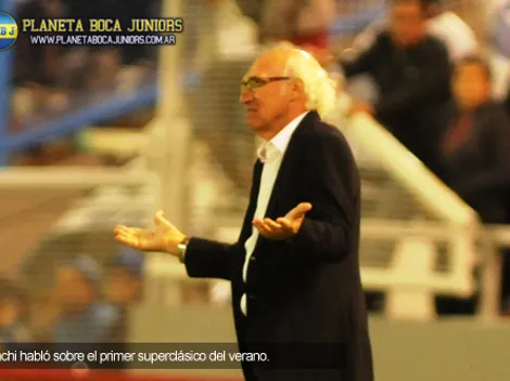 Bianchi: “Merecida victoria de River”