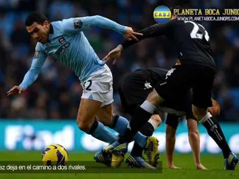 Solo faltó el gol, Carlitos