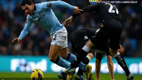 Solo faltó el gol, Carlitos